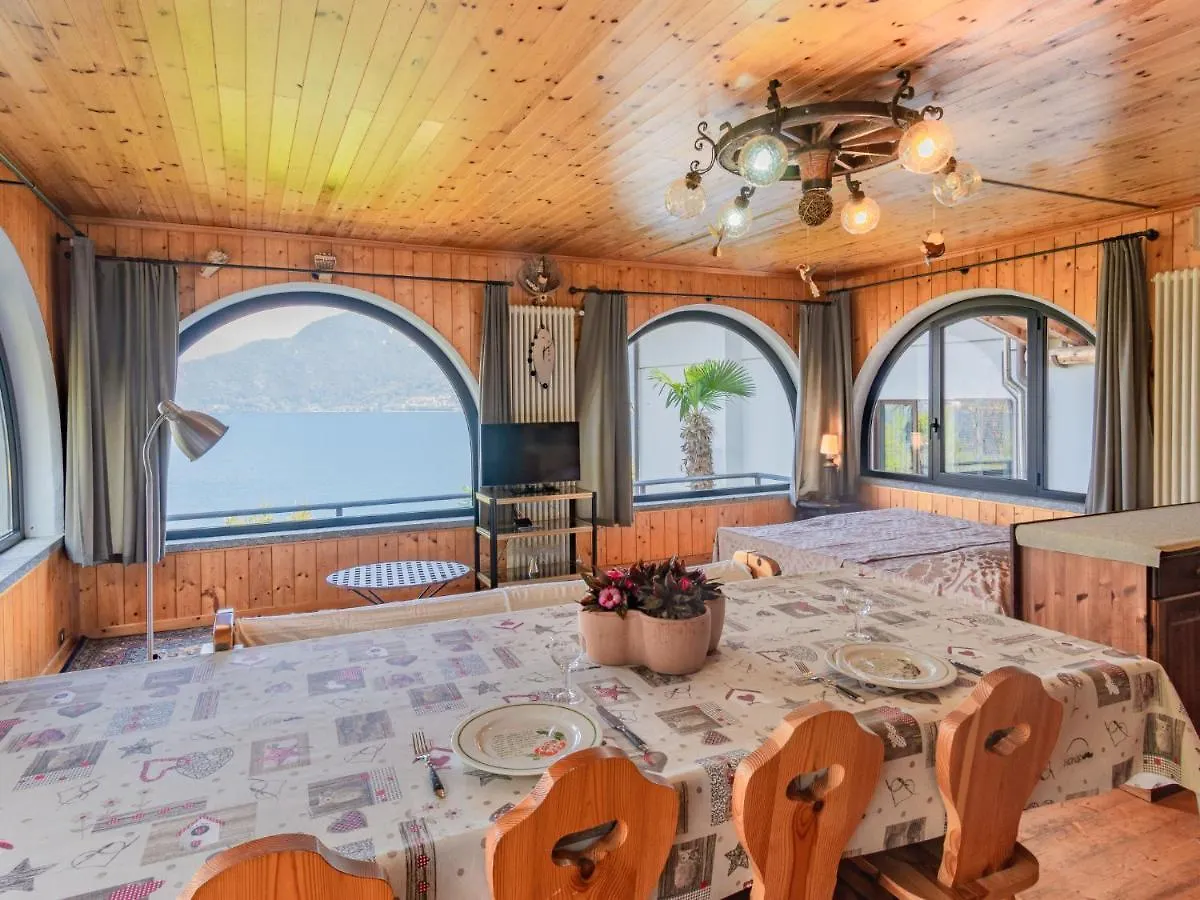 Holiday Home Giulietta By Interhome Pianello Del Lario 0*,  Itálie